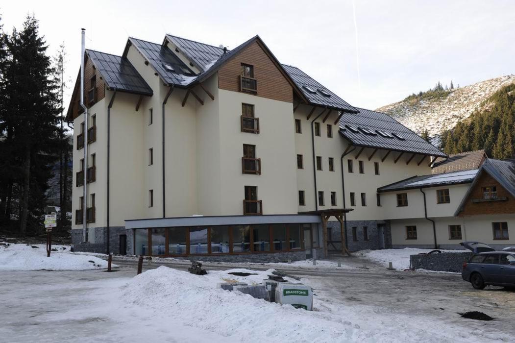 Apartamenty Lucky 188 Demanovska Dolina Exterior photo